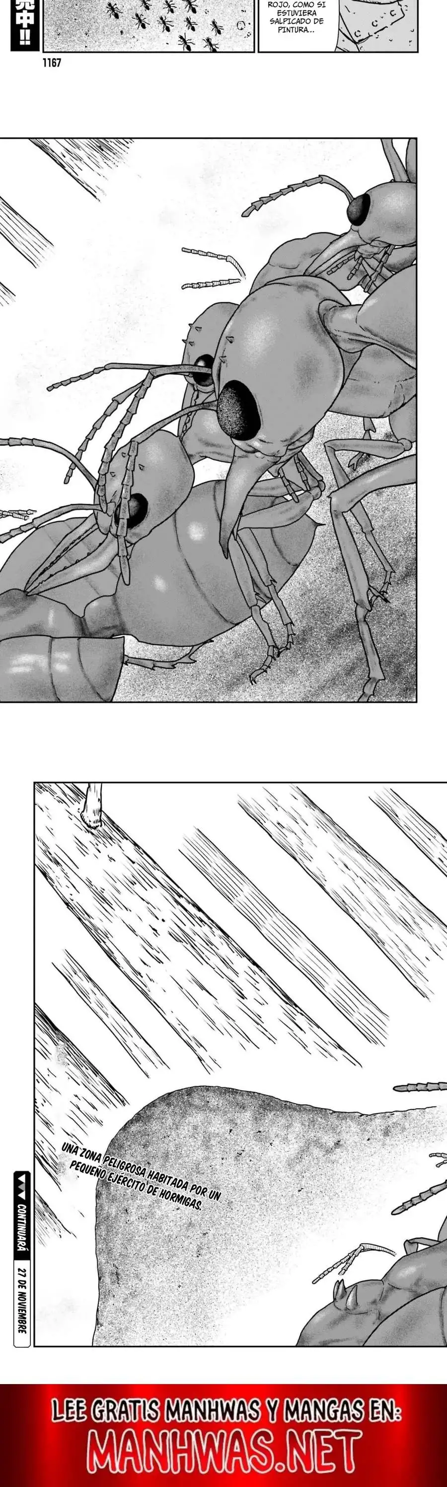 Yajin Tensei: Karate Survivor In Another World - Capítulo 55 - Página 14 - LectorTMOo