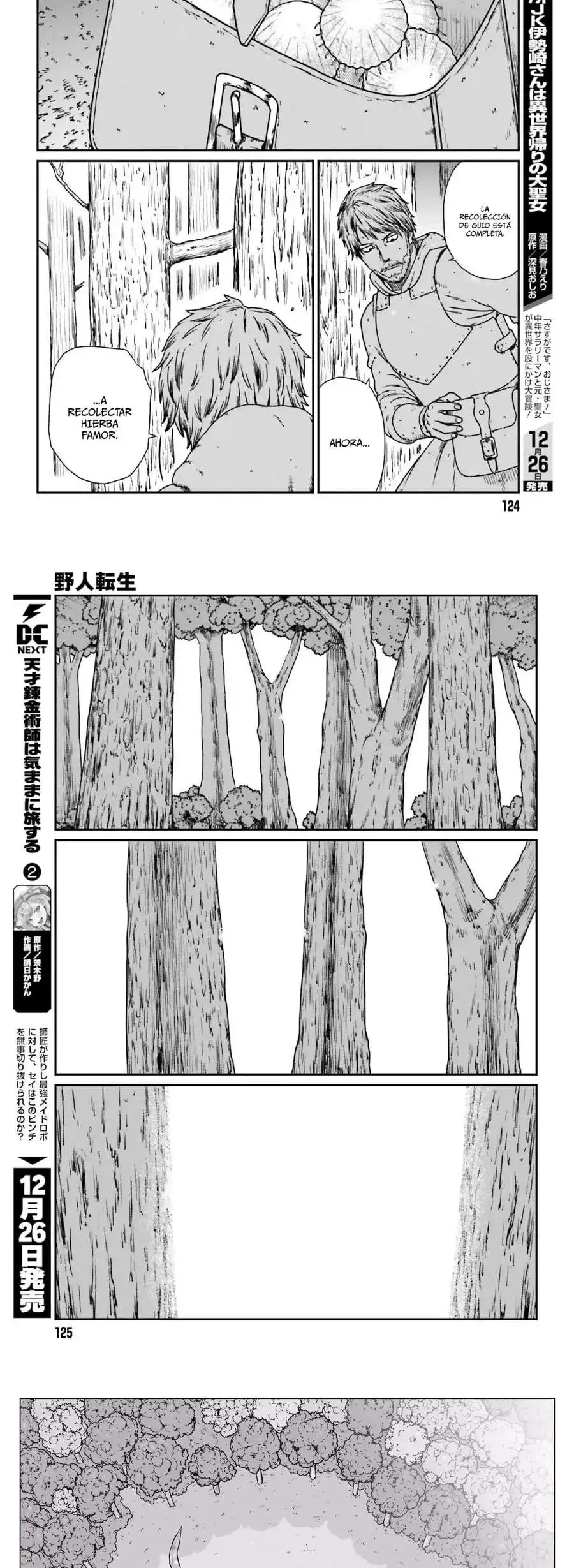 Yajin Tensei: Karate Survivor In Another World - Capítulo 56 - Página 6 - LectorTMOo
