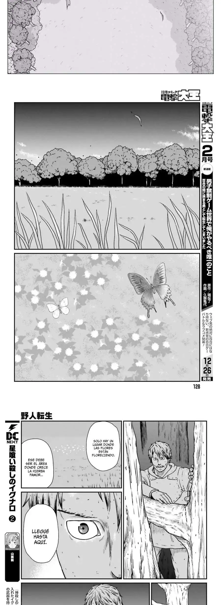 Yajin Tensei: Karate Survivor In Another World - Capítulo 56 - Página 7 - LectorTMOo