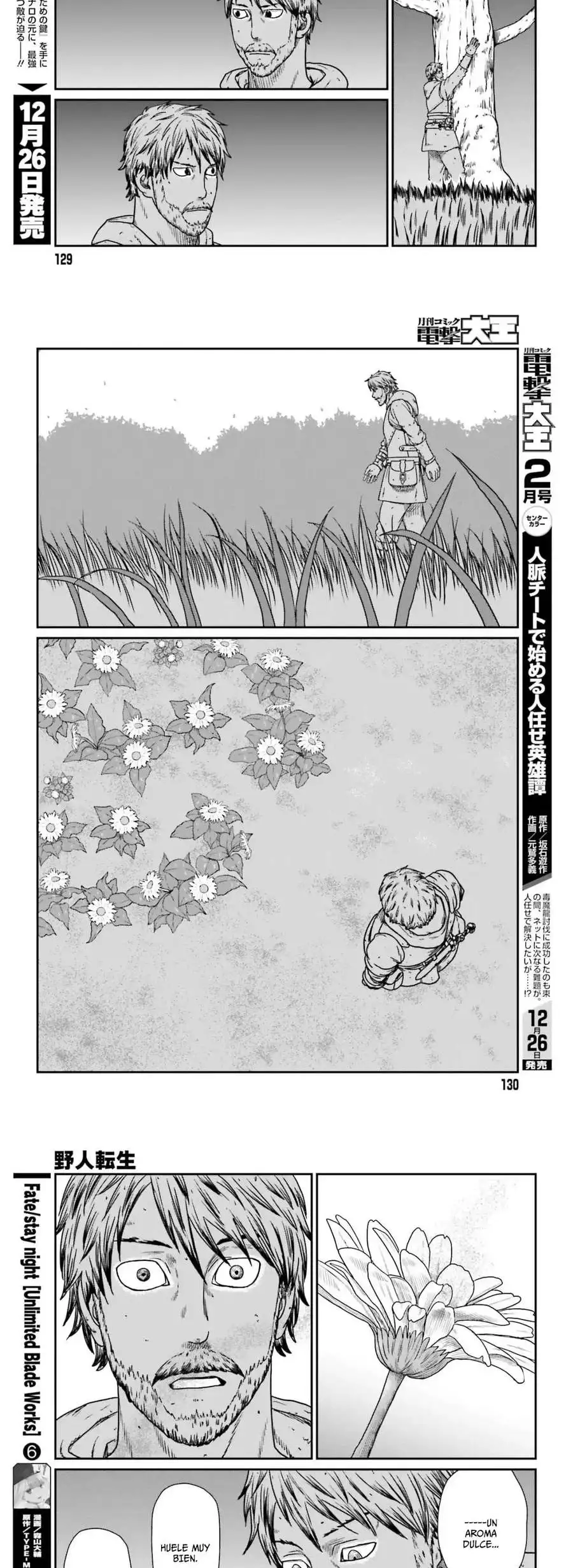 Yajin Tensei: Karate Survivor In Another World - Capítulo 56 - Página 8 - LectorTMOo