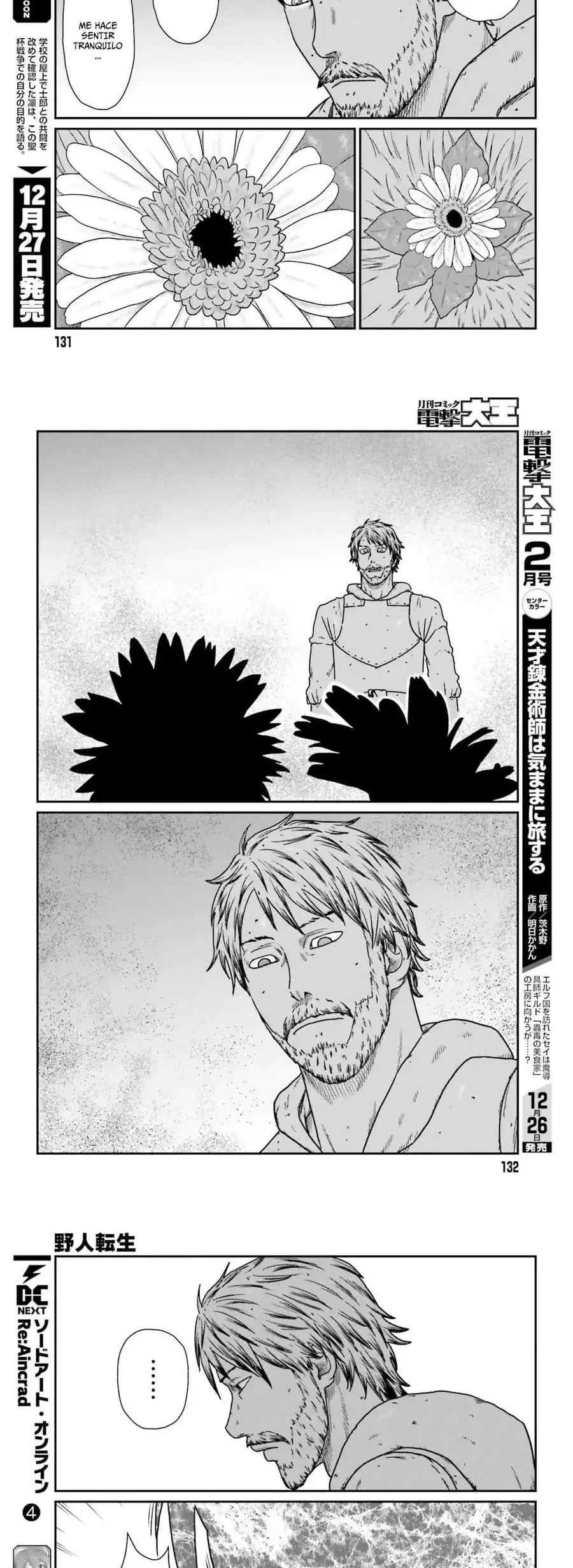 Yajin Tensei: Karate Survivor In Another World - Capítulo 56 - Página 9 - LectorTMOo