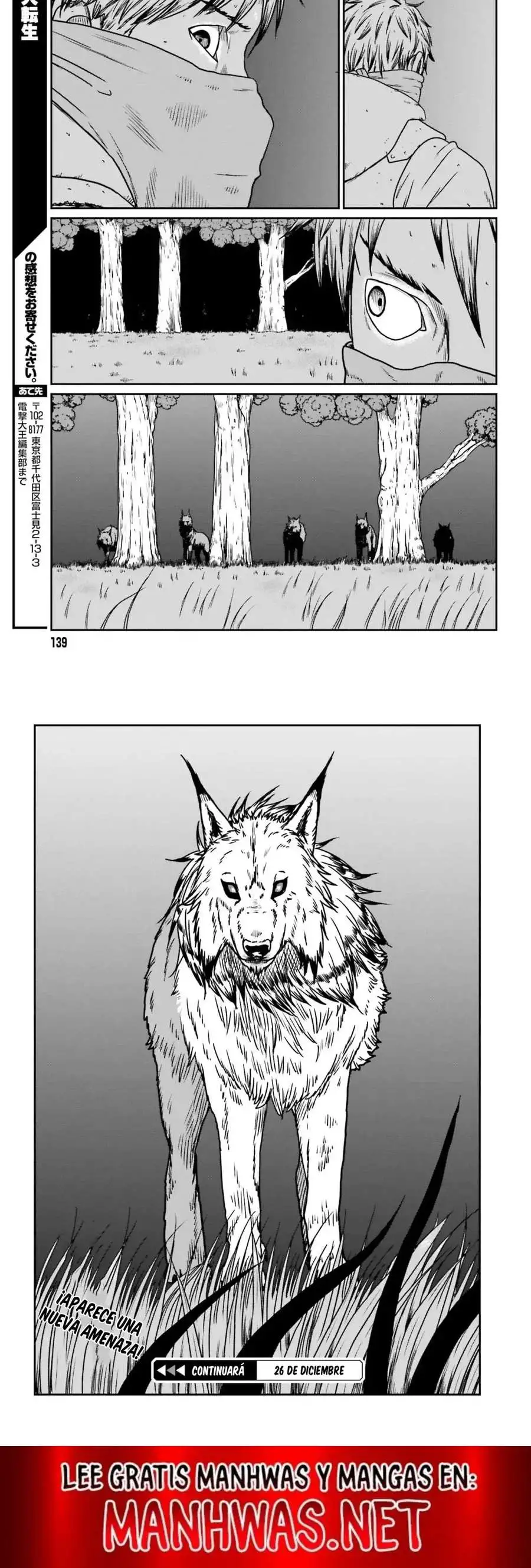 Yajin Tensei: Karate Survivor In Another World - Capítulo 56 - Página 13 - LectorTMOo