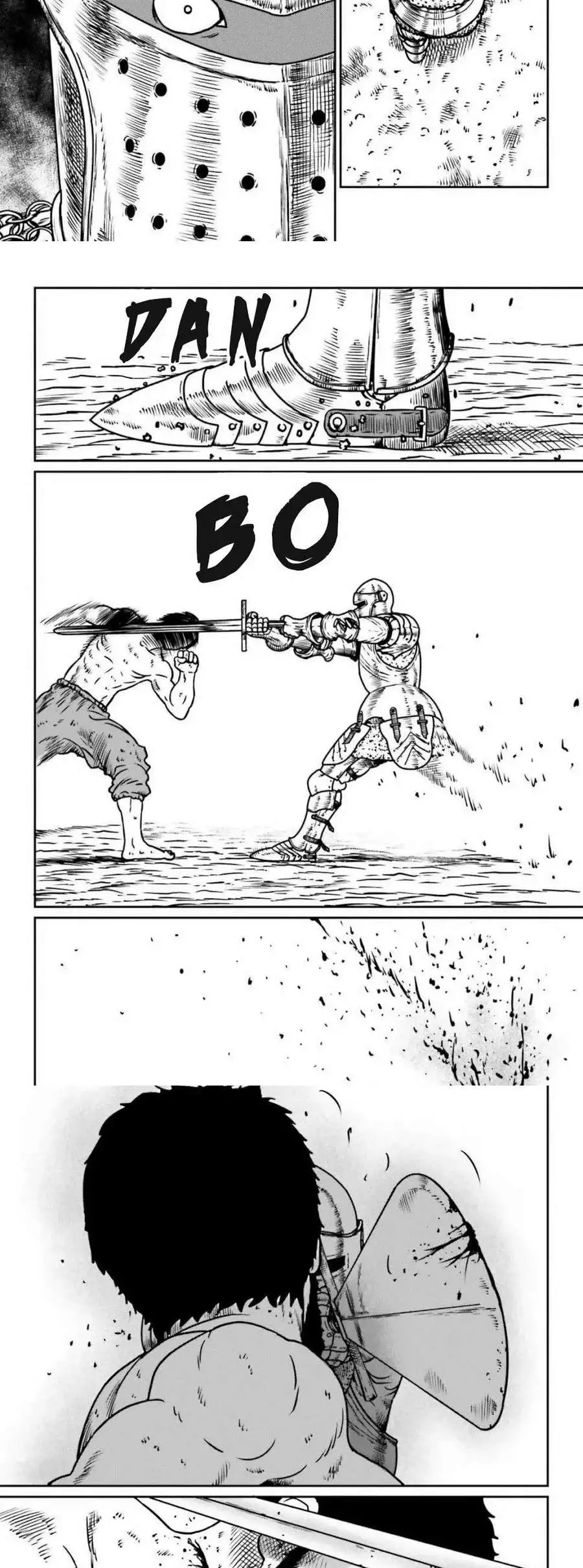 Yajin Tensei: Karate Survivor In Another World - Capítulo 6 - Página 4 - LectorTMOo