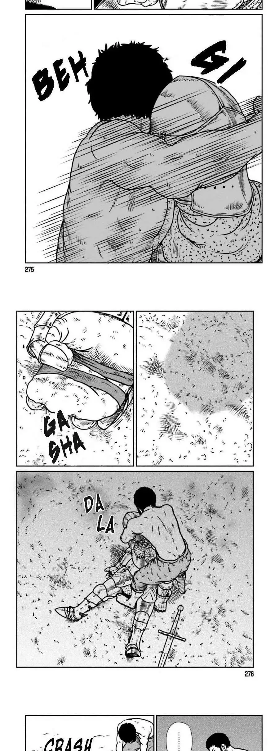 Yajin Tensei: Karate Survivor In Another World - Capítulo 6 - Página 7 - LectorTMOo