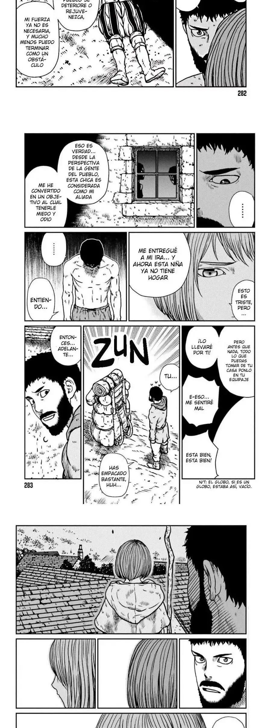 Yajin Tensei: Karate Survivor In Another World - Capítulo 6 - Página 11 - LectorTMOo