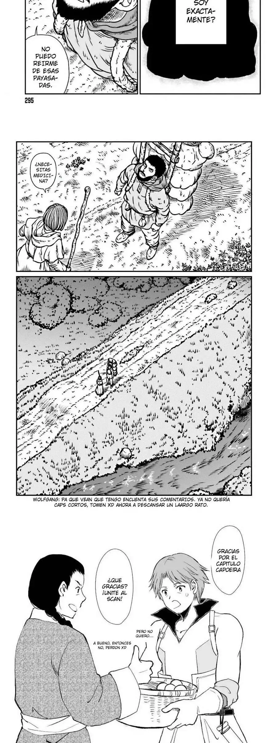 Yajin Tensei: Karate Survivor In Another World - Capítulo 6 - Página 18 - LectorTMOo