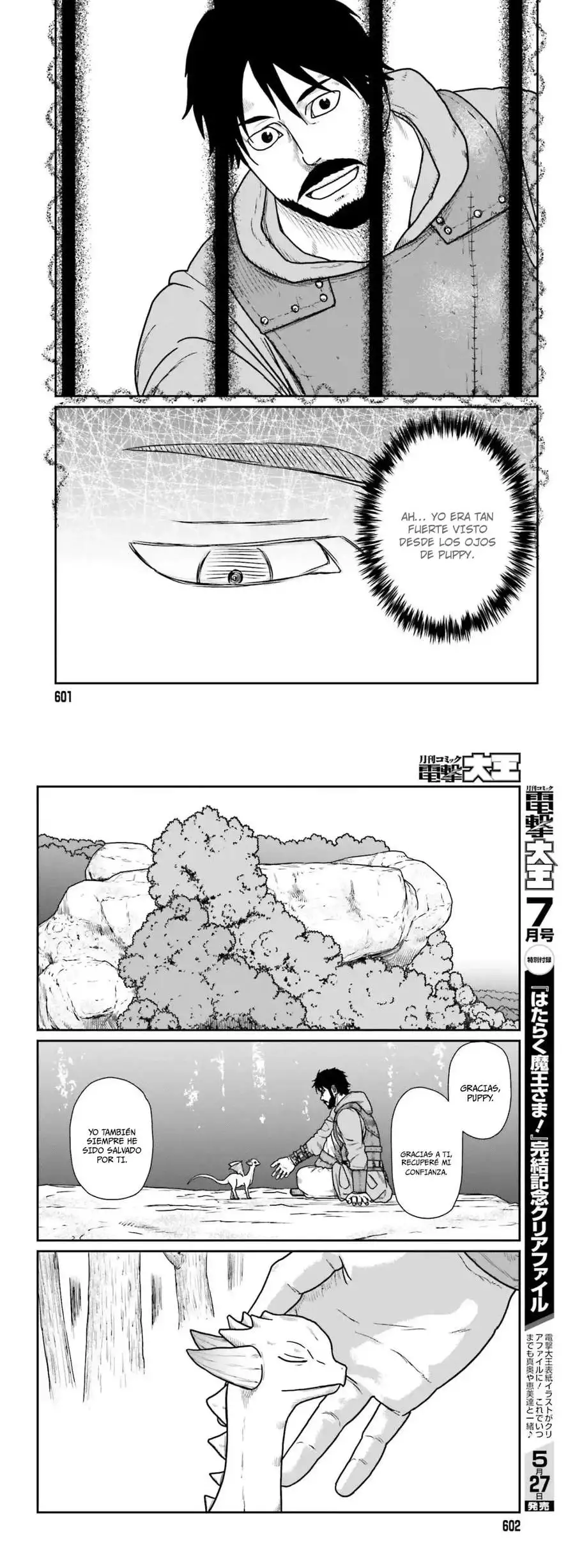 Yajin Tensei: Karate Survivor In Another World - Capítulo 60 - Página 12 - LectorTMOo