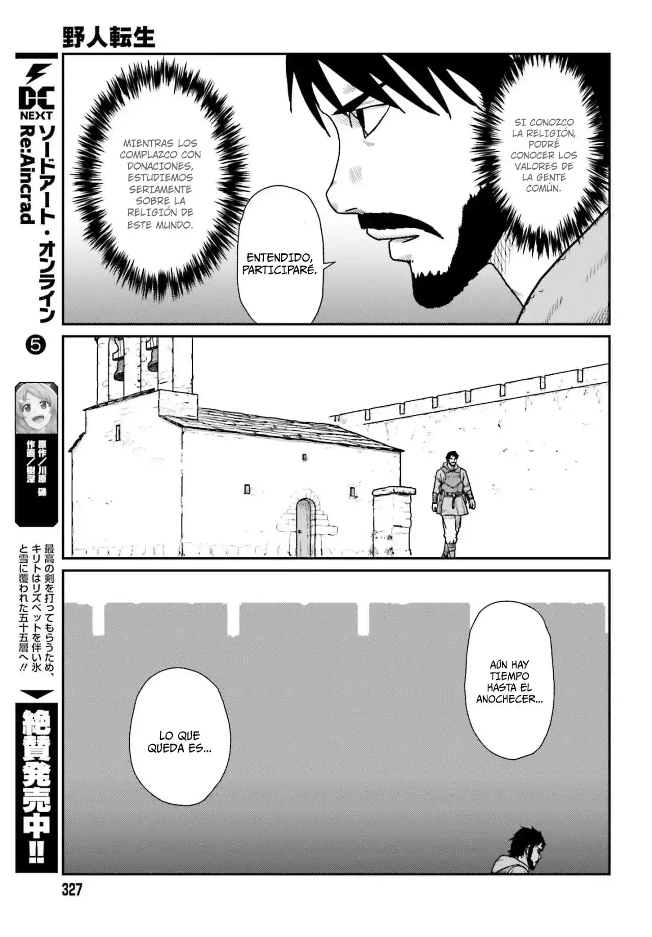 Yajin Tensei: Karate Survivor In Another World - Capítulo 62 - Página 17 - LectorTMOo