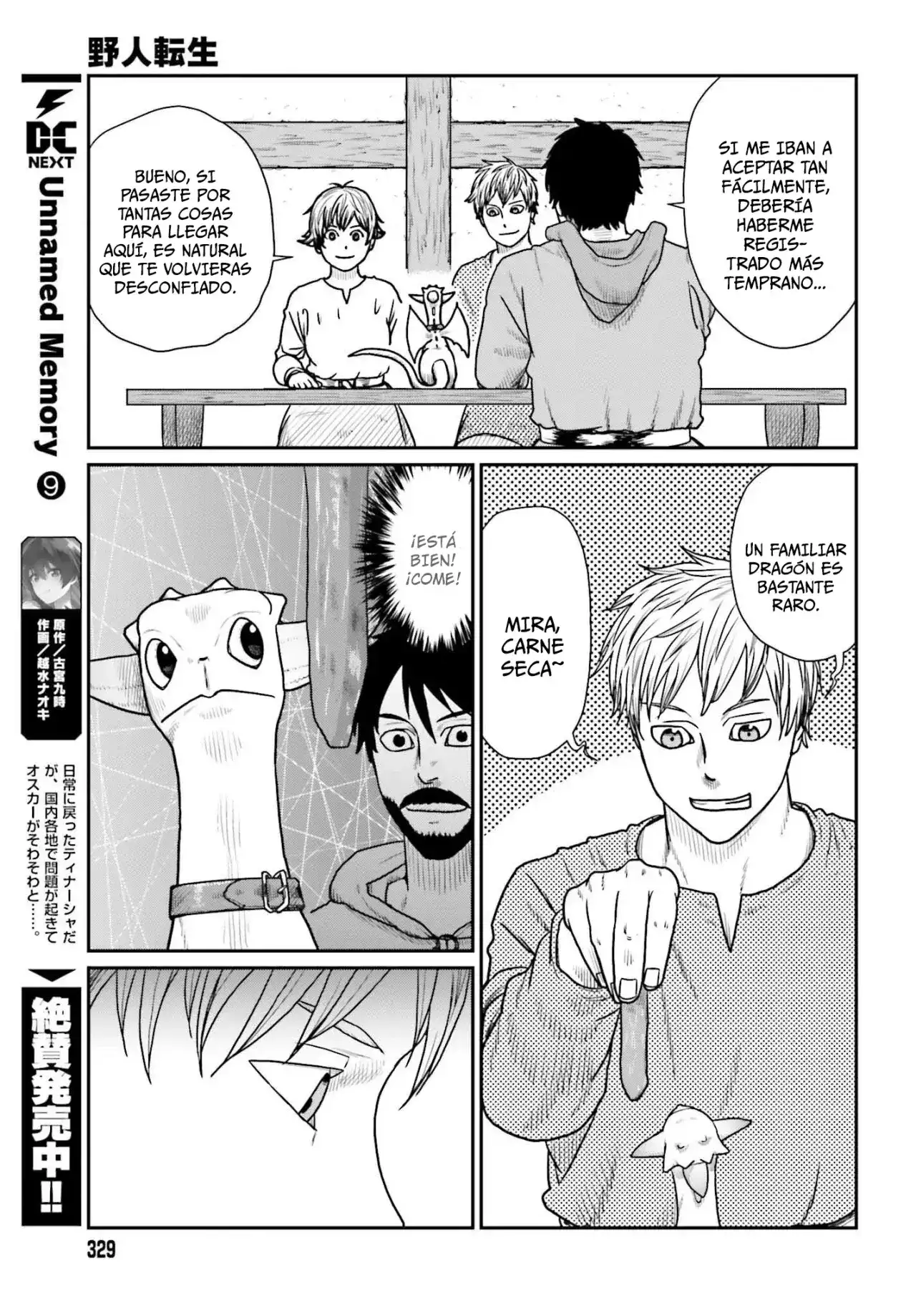 Yajin Tensei: Karate Survivor In Another World - Capítulo 62 - Página 19 - LectorTMOo