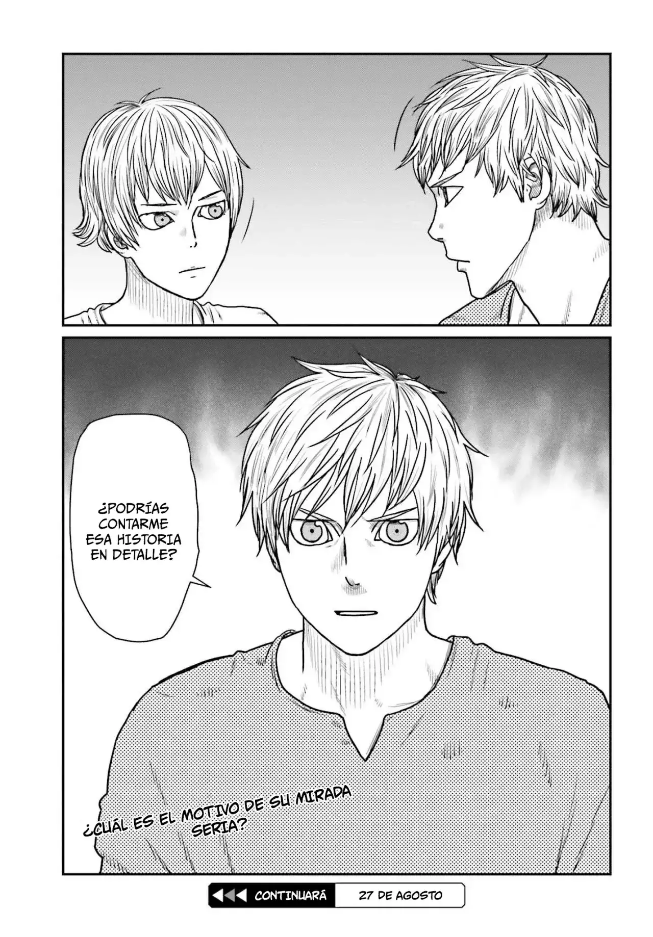Yajin Tensei: Karate Survivor In Another World - Capítulo 62 - Página 23 - LectorTMOo