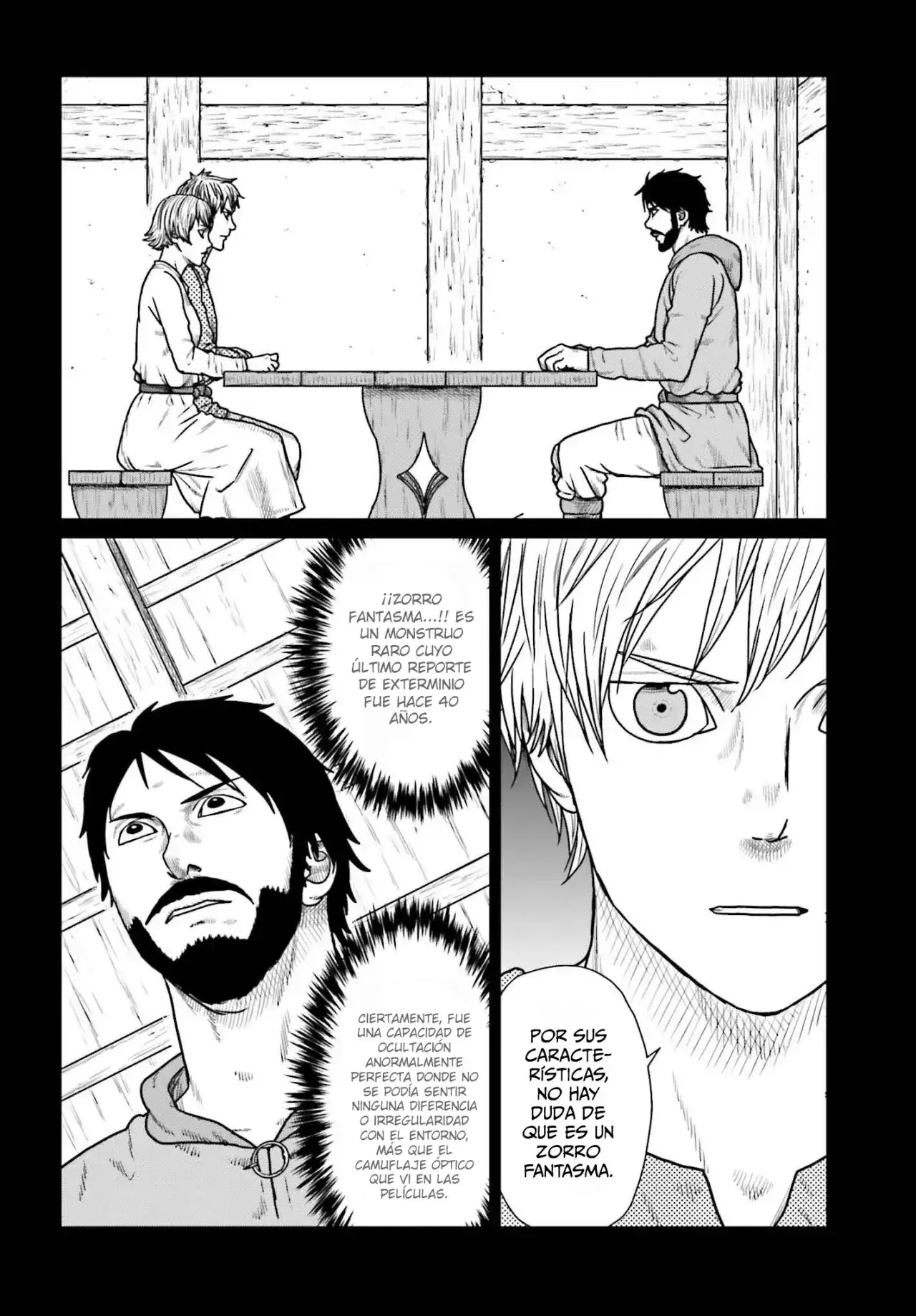 Yajin Tensei: Karate Survivor In Another World - Capítulo 63 - Página 4 - LectorTMOo