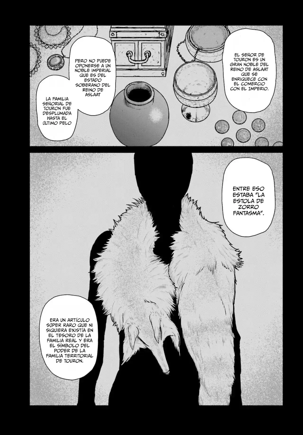 Yajin Tensei: Karate Survivor In Another World - Capítulo 63 - Página 7 - LectorTMOo