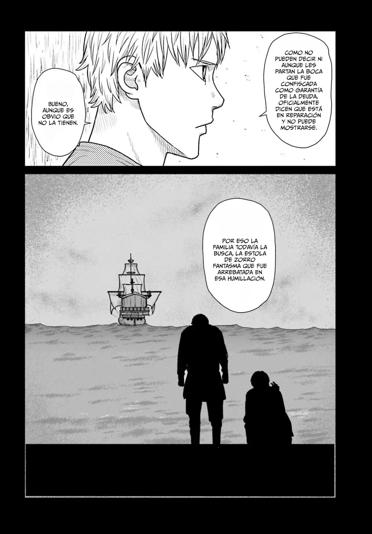Yajin Tensei: Karate Survivor In Another World - Capítulo 63 - Página 8 - LectorTMOo