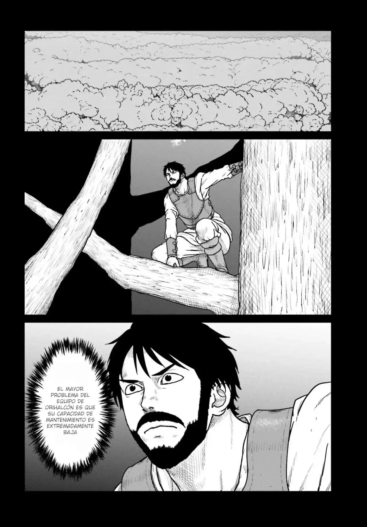 Yajin Tensei: Karate Survivor In Another World - Capítulo 63 - Página 10 - LectorTMOo