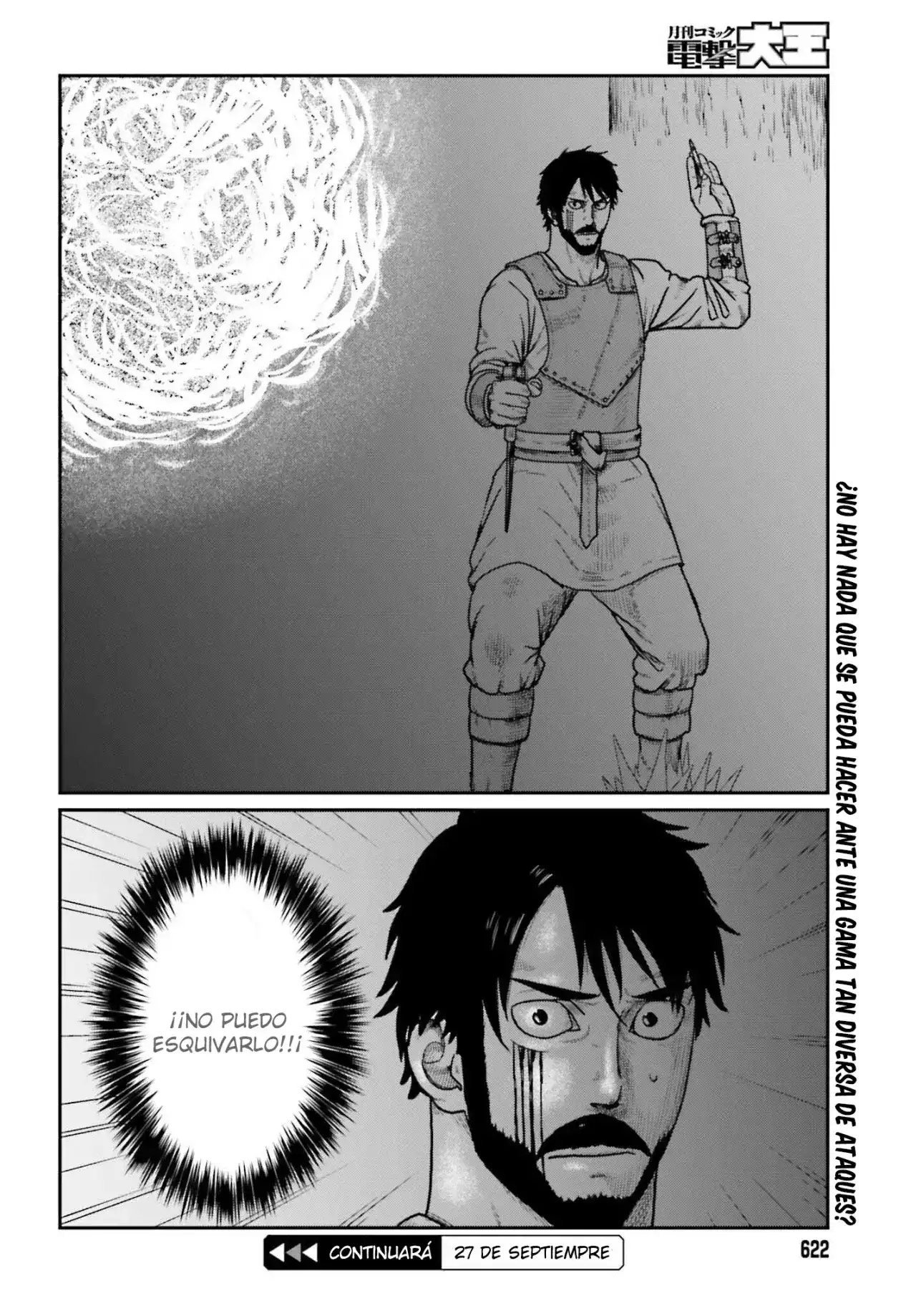 Yajin Tensei: Karate Survivor In Another World - Capítulo 63 - Página 24 - LectorTMOo