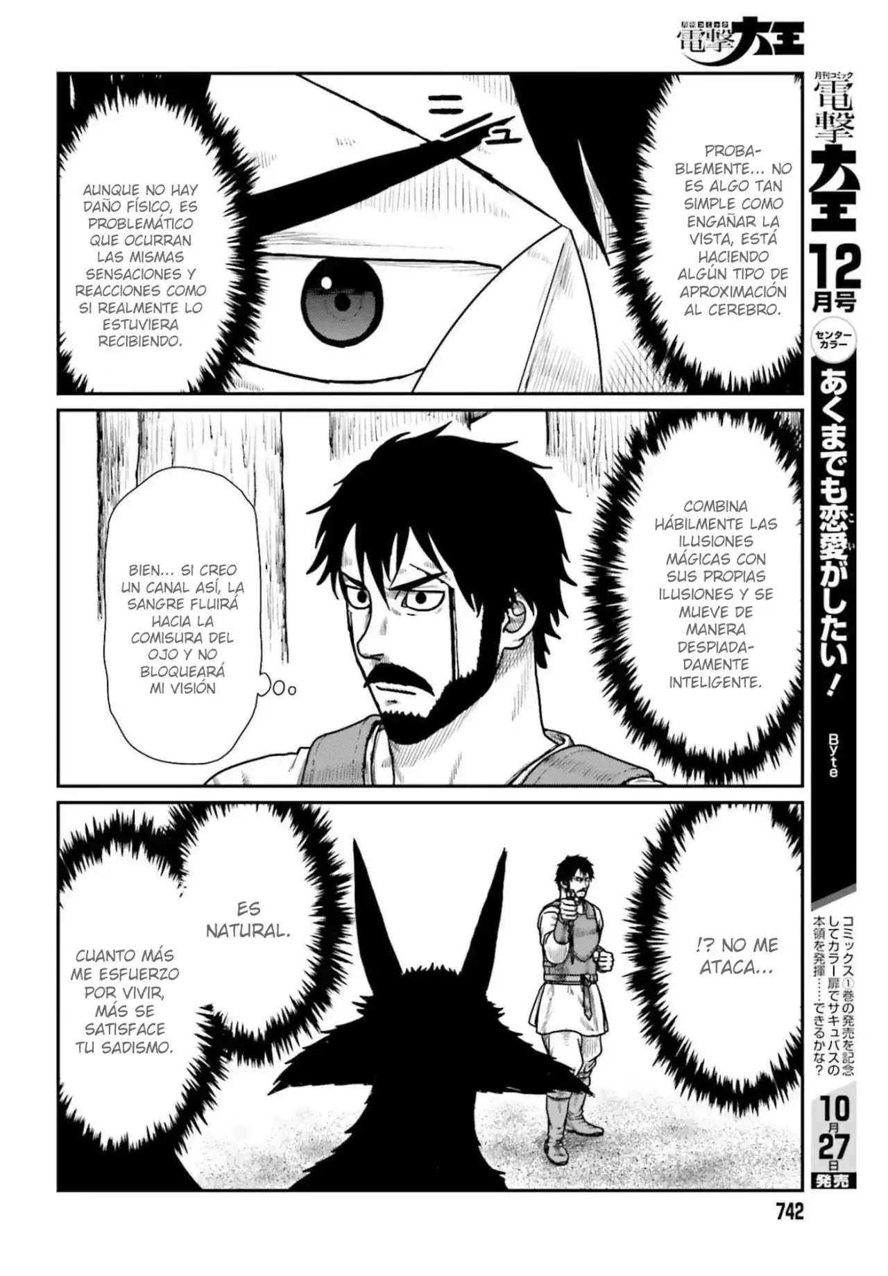 Yajin Tensei: Karate Survivor In Another World - Capítulo 64 - Página 16 - LectorTMOo