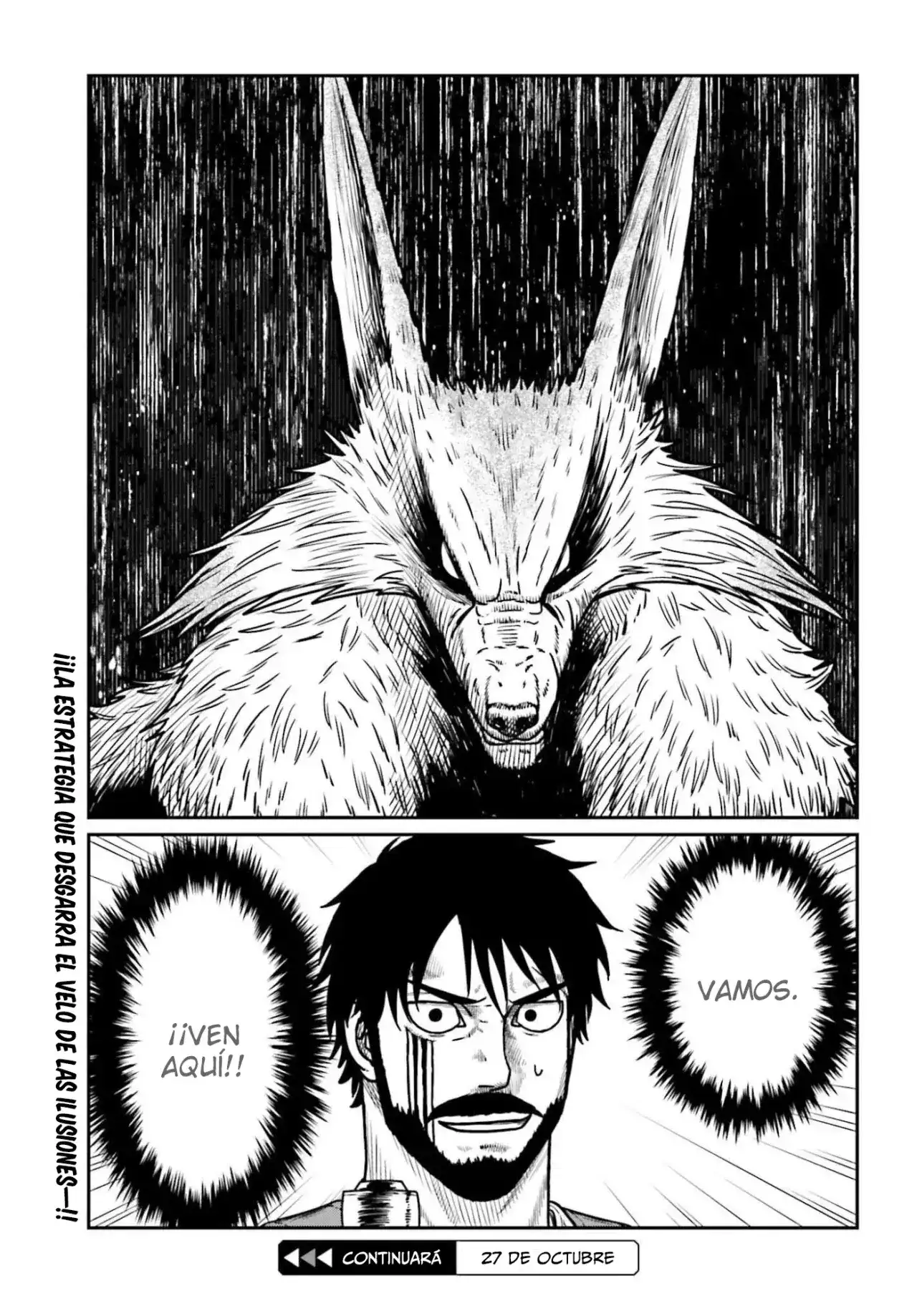 Yajin Tensei: Karate Survivor In Another World - Capítulo 64 - Página 23 - LectorTMOo