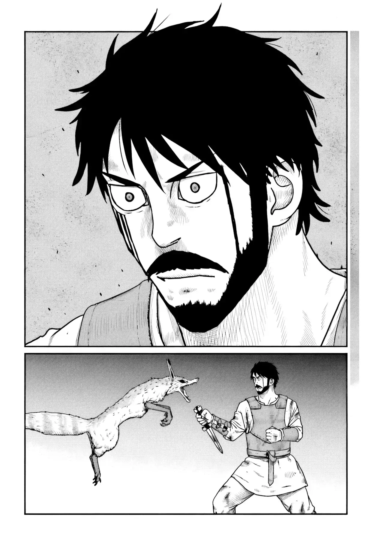 Yajin Tensei: Karate Survivor In Another World - Capítulo 65 - Página 14 - LectorTMOo