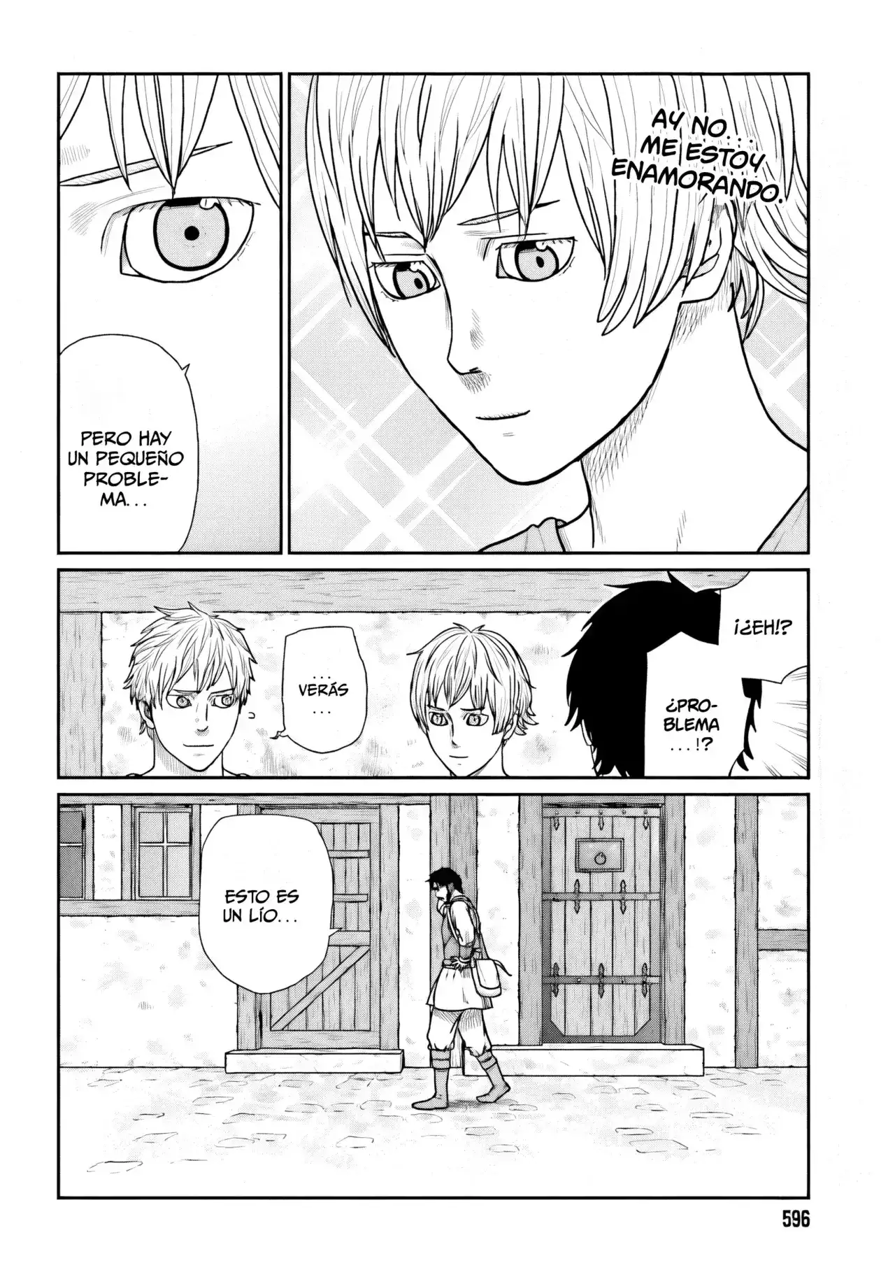 Yajin Tensei: Karate Survivor In Another World - Capítulo 66 - Página 12 - LectorTMOo