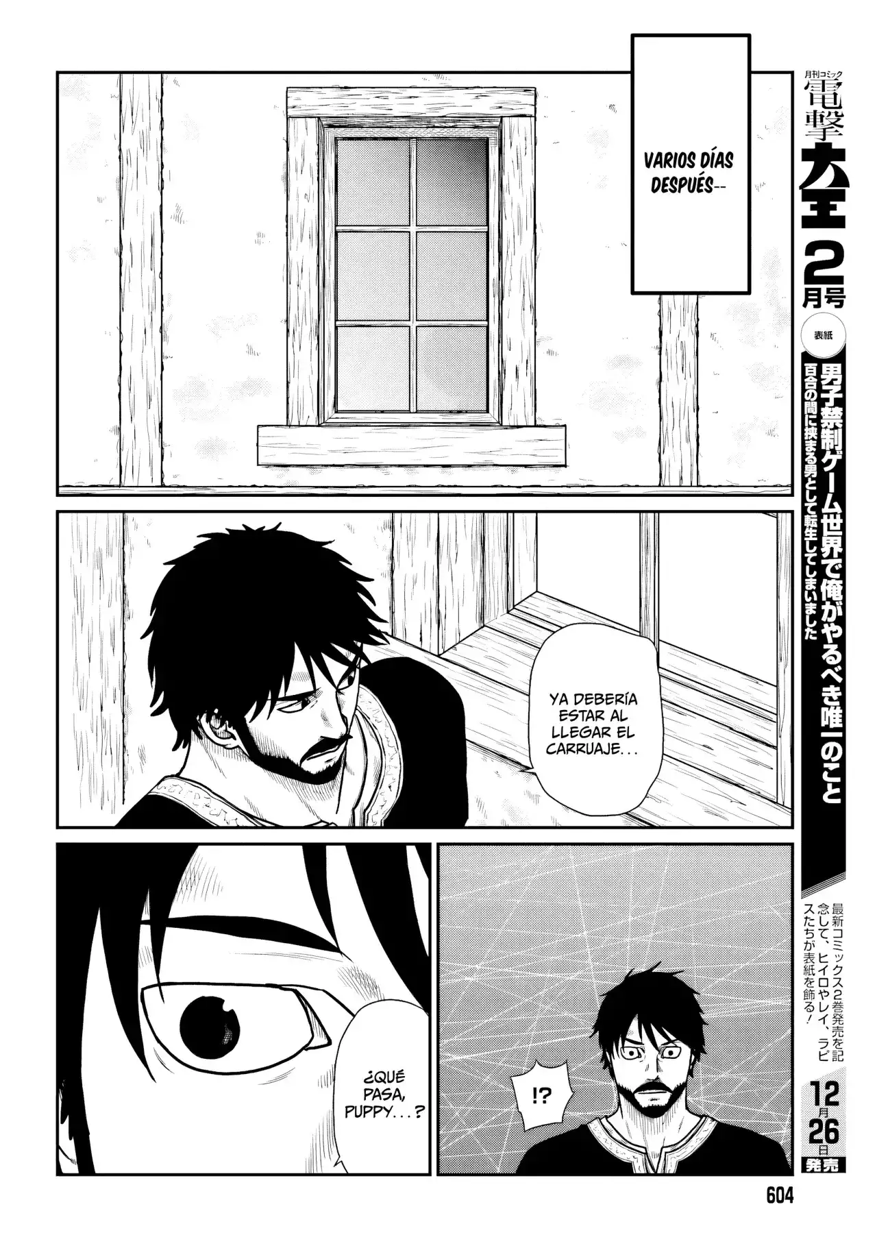 Yajin Tensei: Karate Survivor In Another World - Capítulo 66 - Página 20 - LectorTMOo