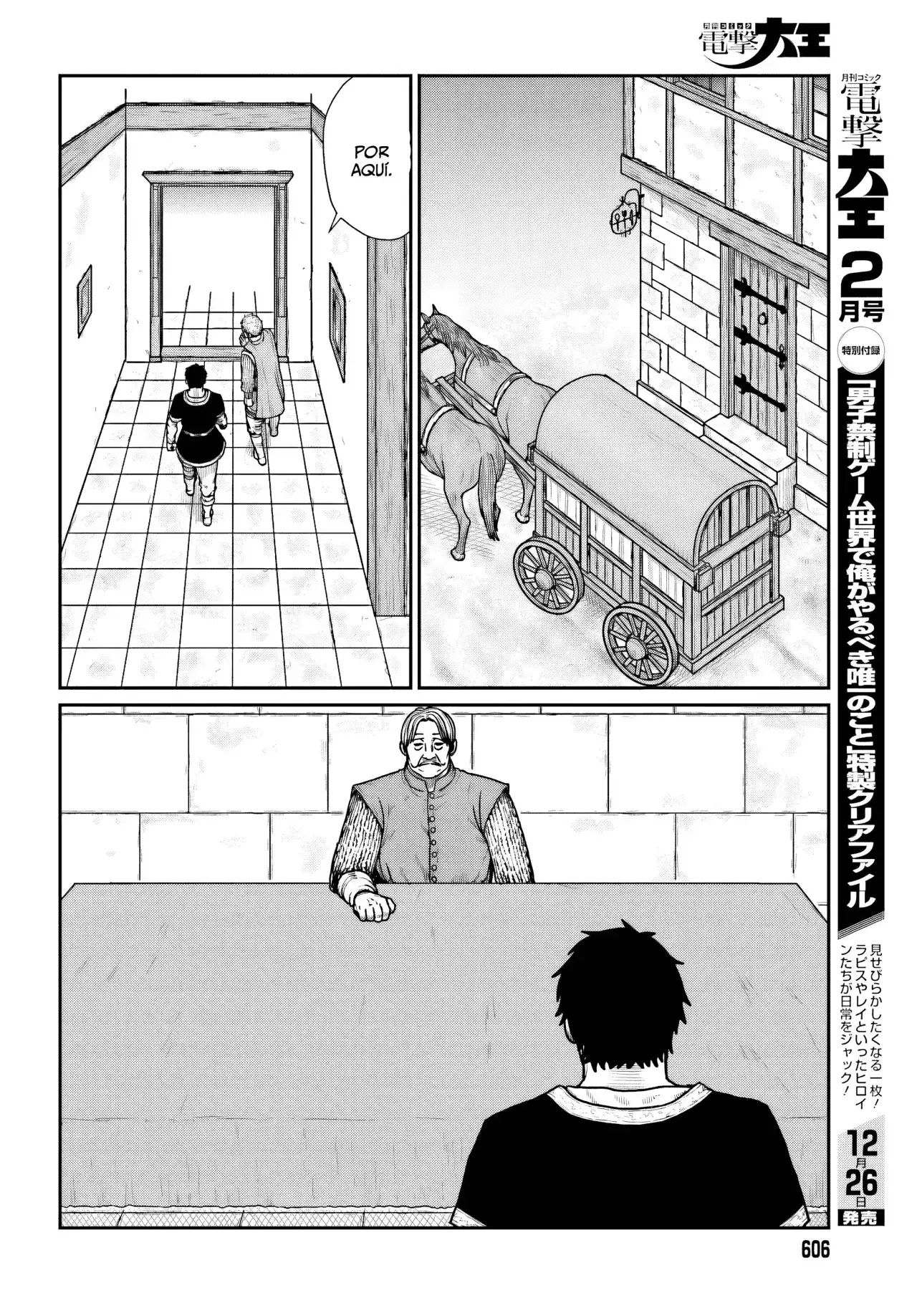 Yajin Tensei: Karate Survivor In Another World - Capítulo 66 - Página 22 - LectorTMOo