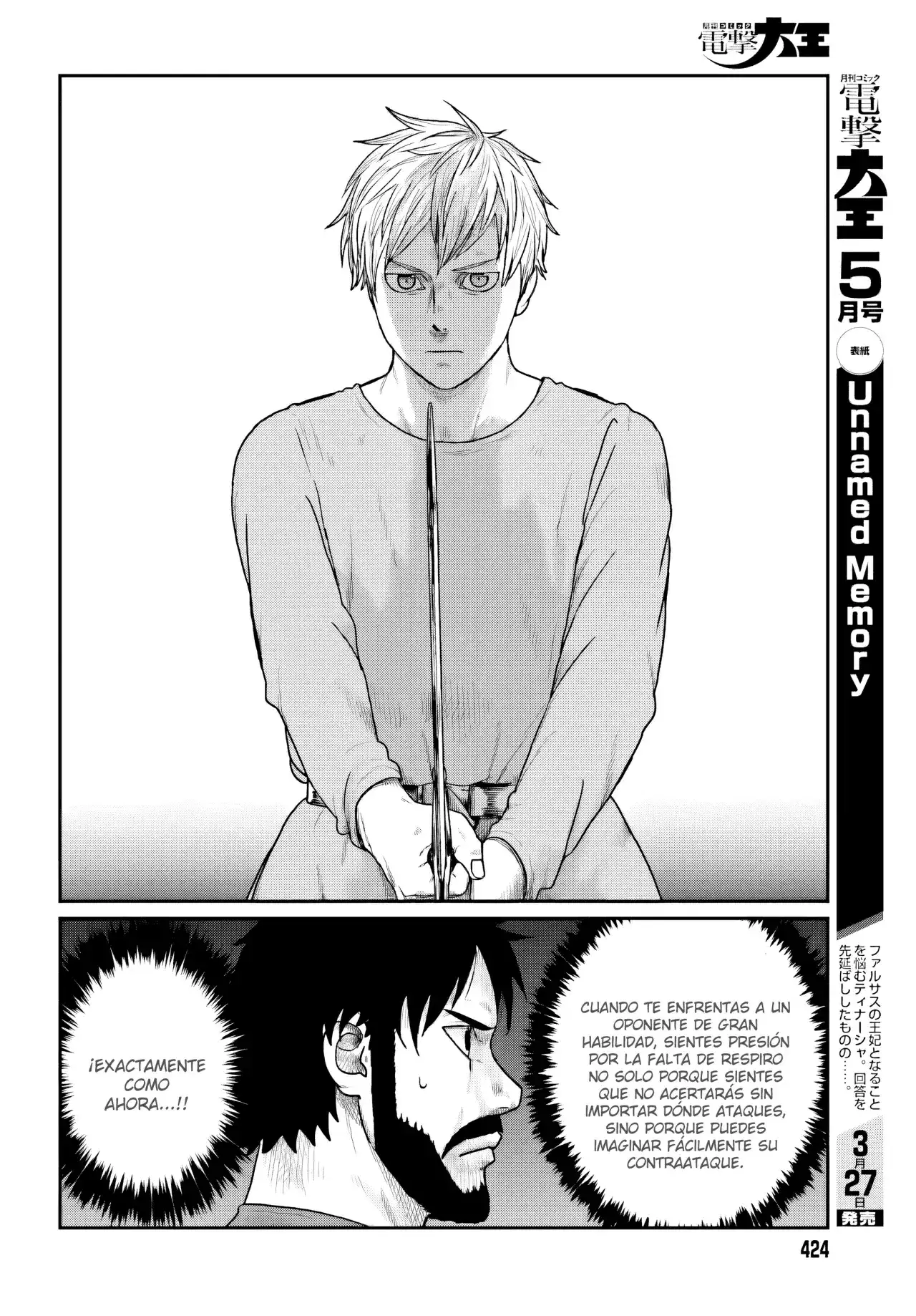 Yajin Tensei: Karate Survivor In Another World - Capítulo 68 - Página 4 - LectorTMOo