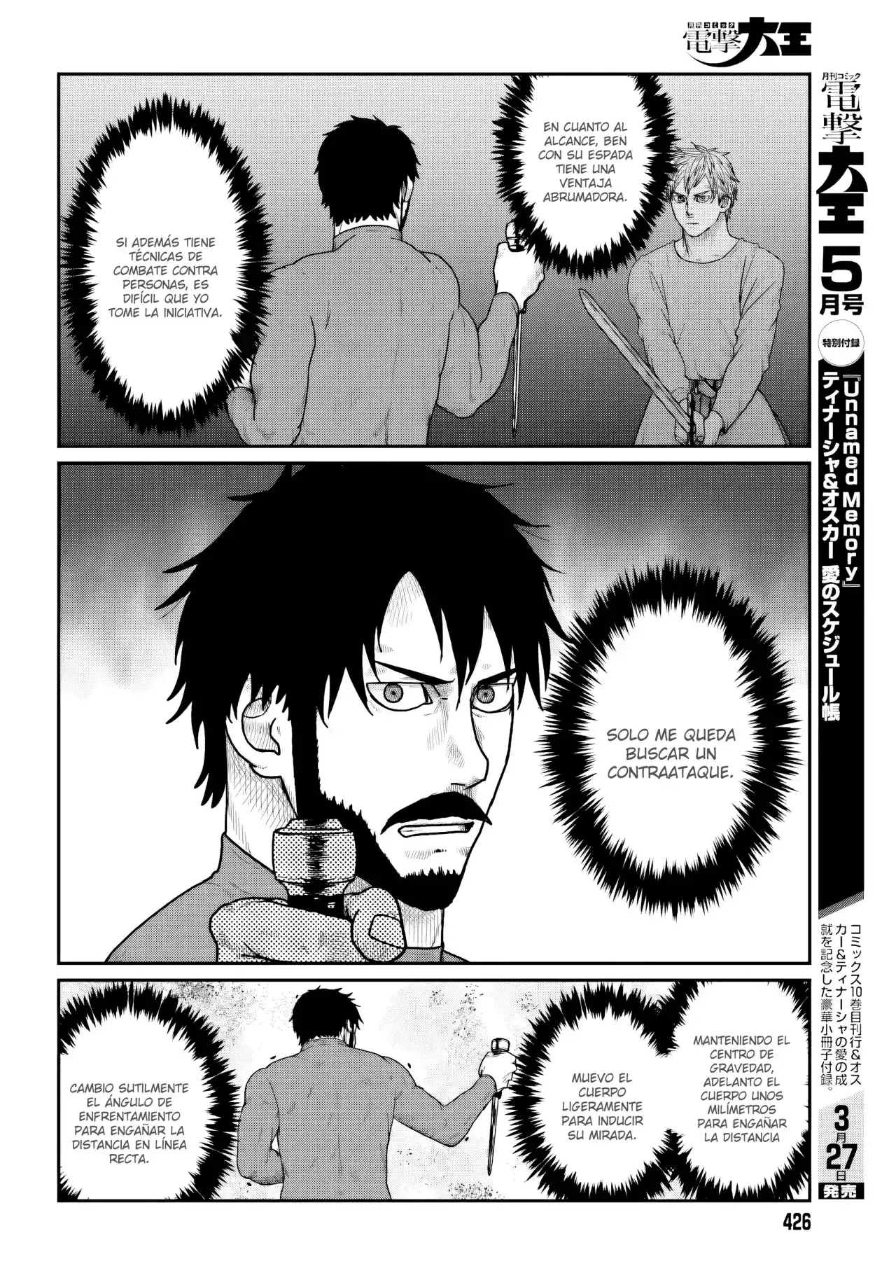 Yajin Tensei: Karate Survivor In Another World - Capítulo 68 - Página 6 - LectorTMOo