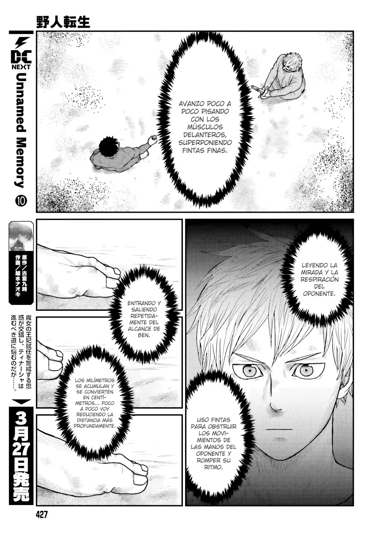 Yajin Tensei: Karate Survivor In Another World - Capítulo 68 - Página 7 - LectorTMOo