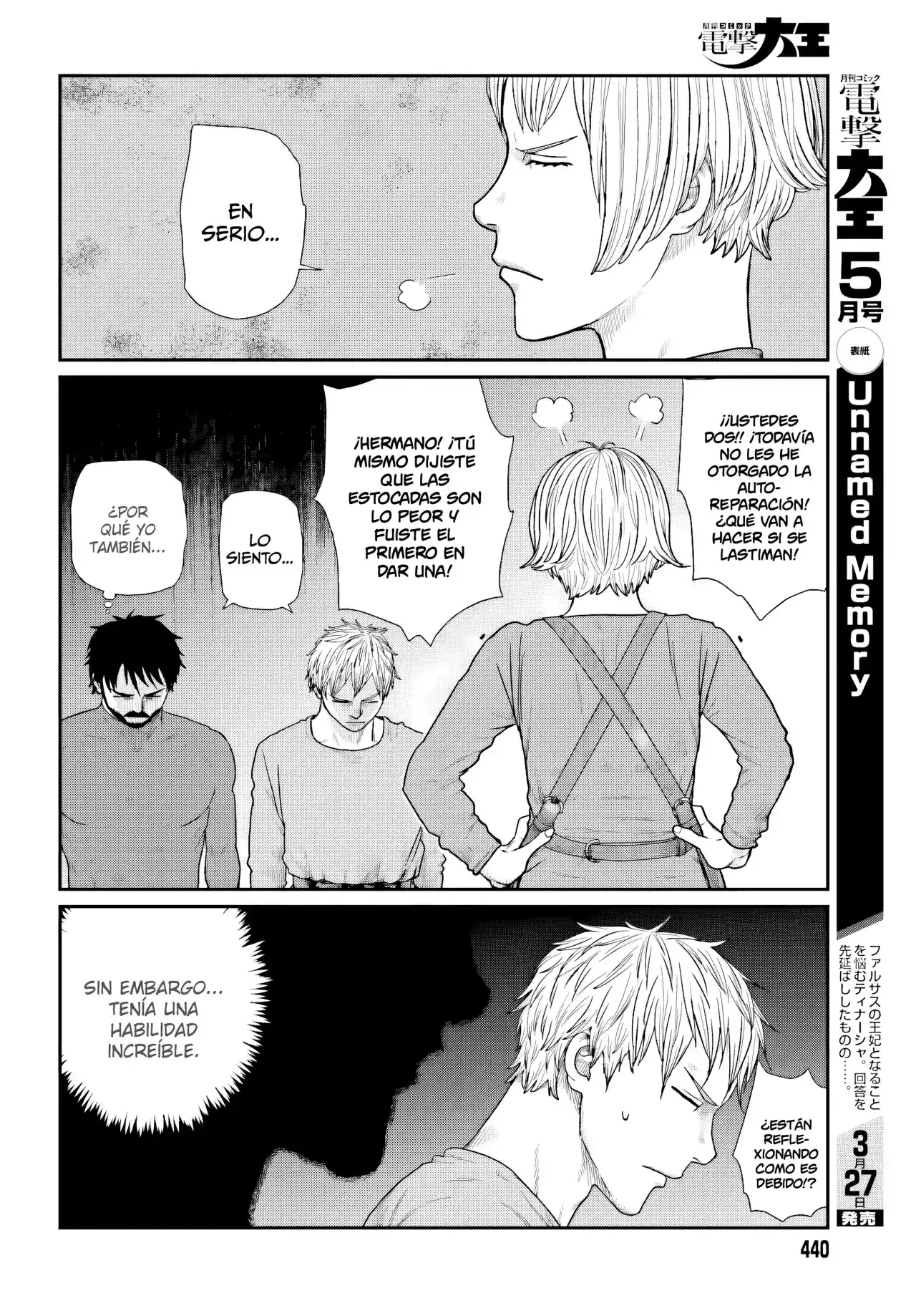 Yajin Tensei: Karate Survivor In Another World - Capítulo 68 - Página 20 - LectorTMOo