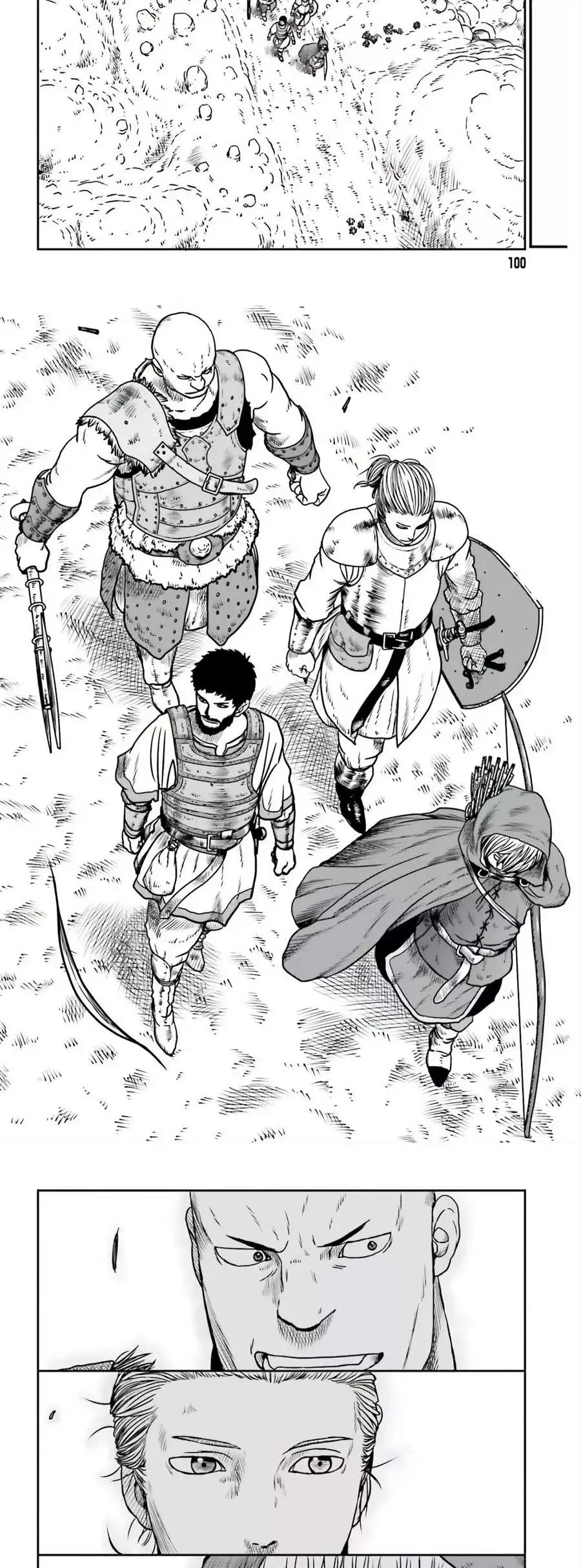 Yajin Tensei: Karate Survivor In Another World - Capítulo 8 - Página 14 - LectorTMOo