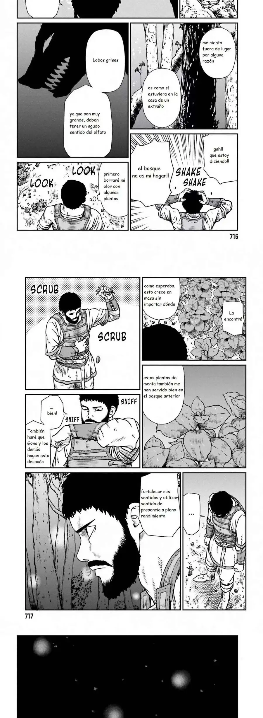 Yajin Tensei: Karate Survivor In Another World - Capítulo 9 - Página 6 - LectorTMOo