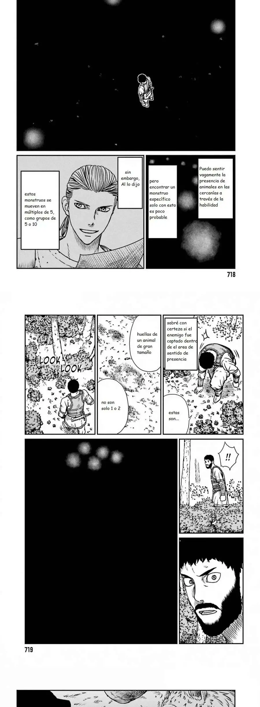Yajin Tensei: Karate Survivor In Another World - Capítulo 9 - Página 7 - LectorTMOo