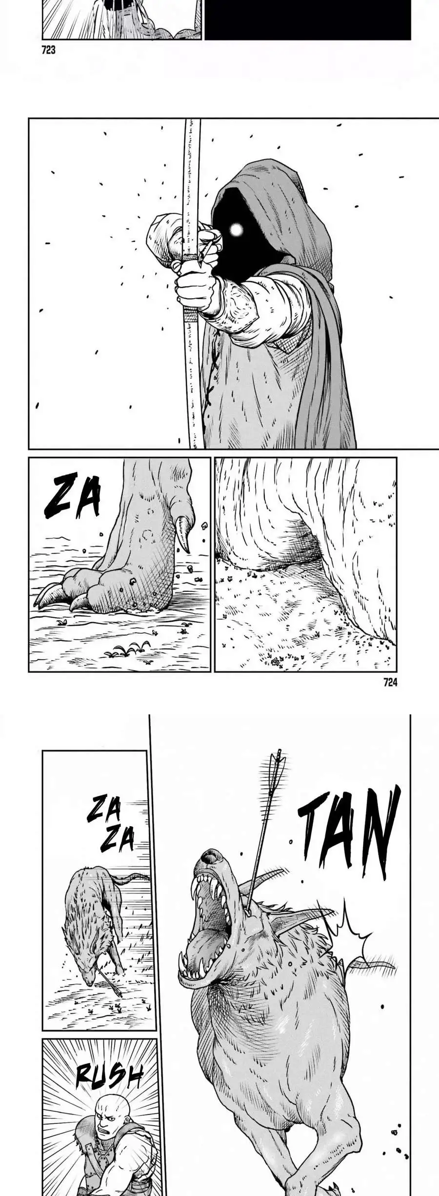 Yajin Tensei: Karate Survivor In Another World - Capítulo 9 - Página 10 - LectorTMOo