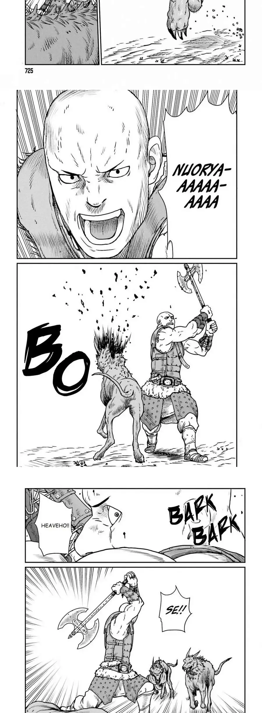Yajin Tensei: Karate Survivor In Another World - Capítulo 9 - Página 11 - LectorTMOo