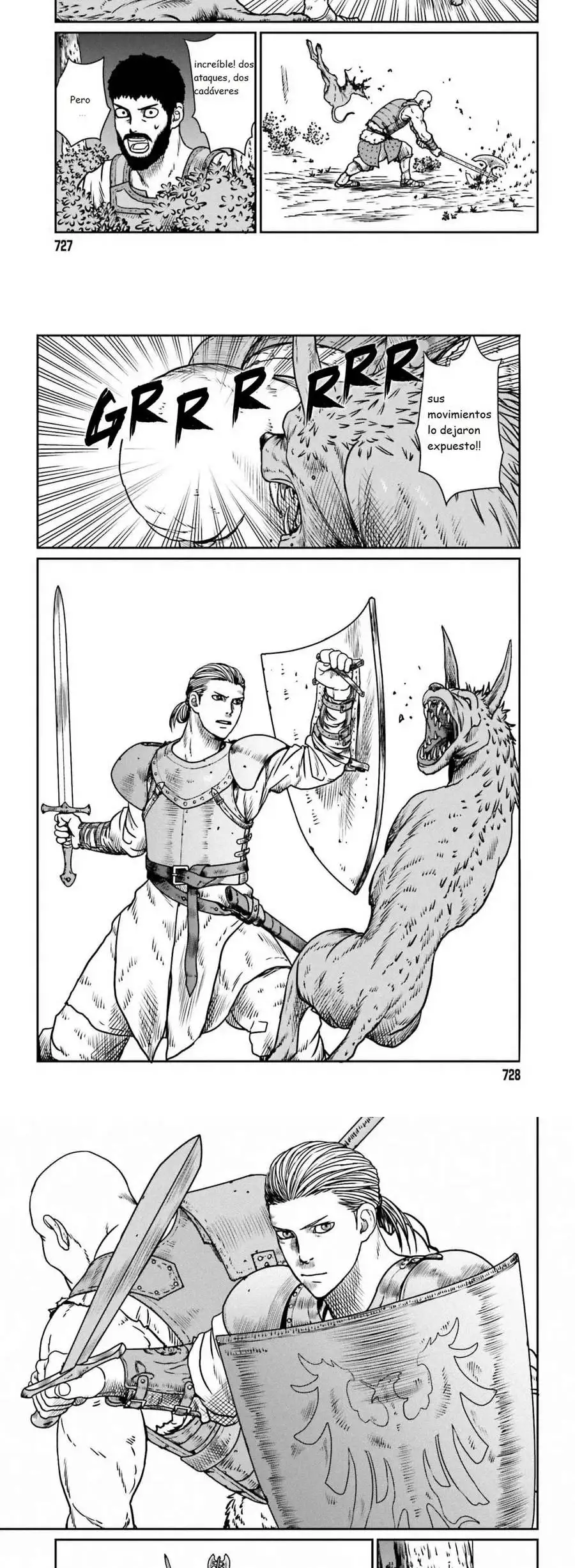 Yajin Tensei: Karate Survivor In Another World - Capítulo 9 - Página 12 - LectorTMOo