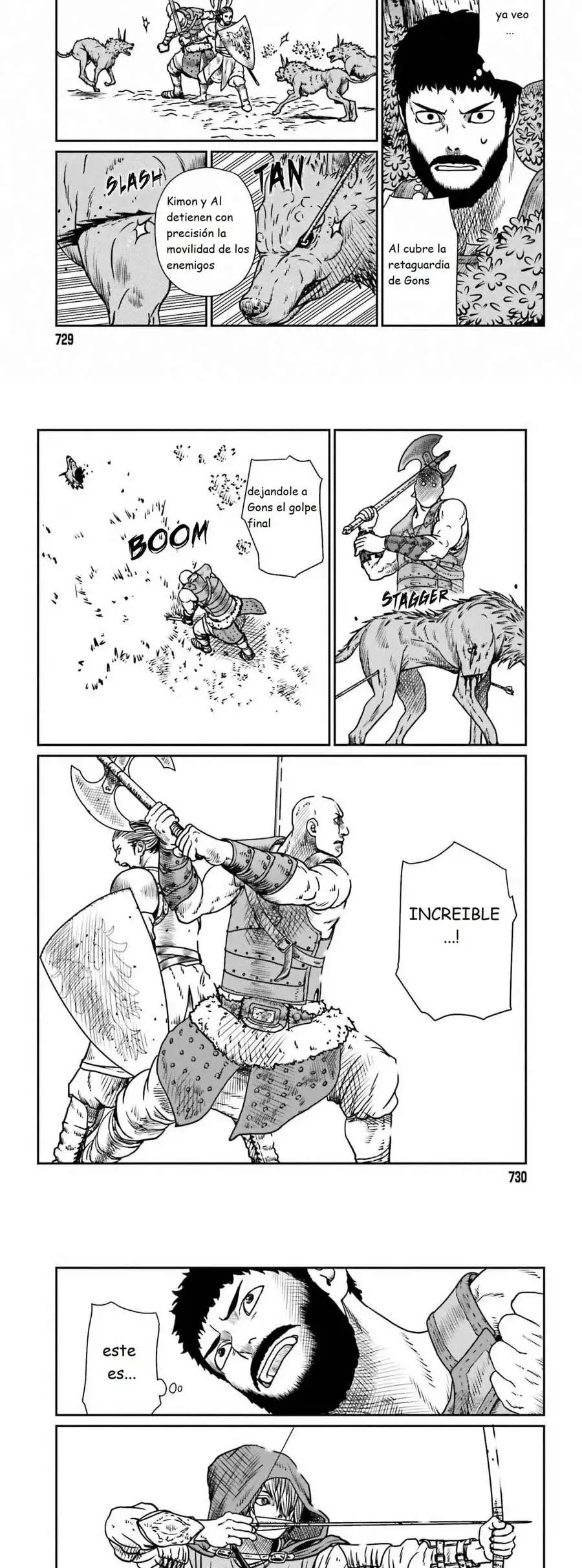 Yajin Tensei: Karate Survivor In Another World - Capítulo 9 - Página 13 - LectorTMOo