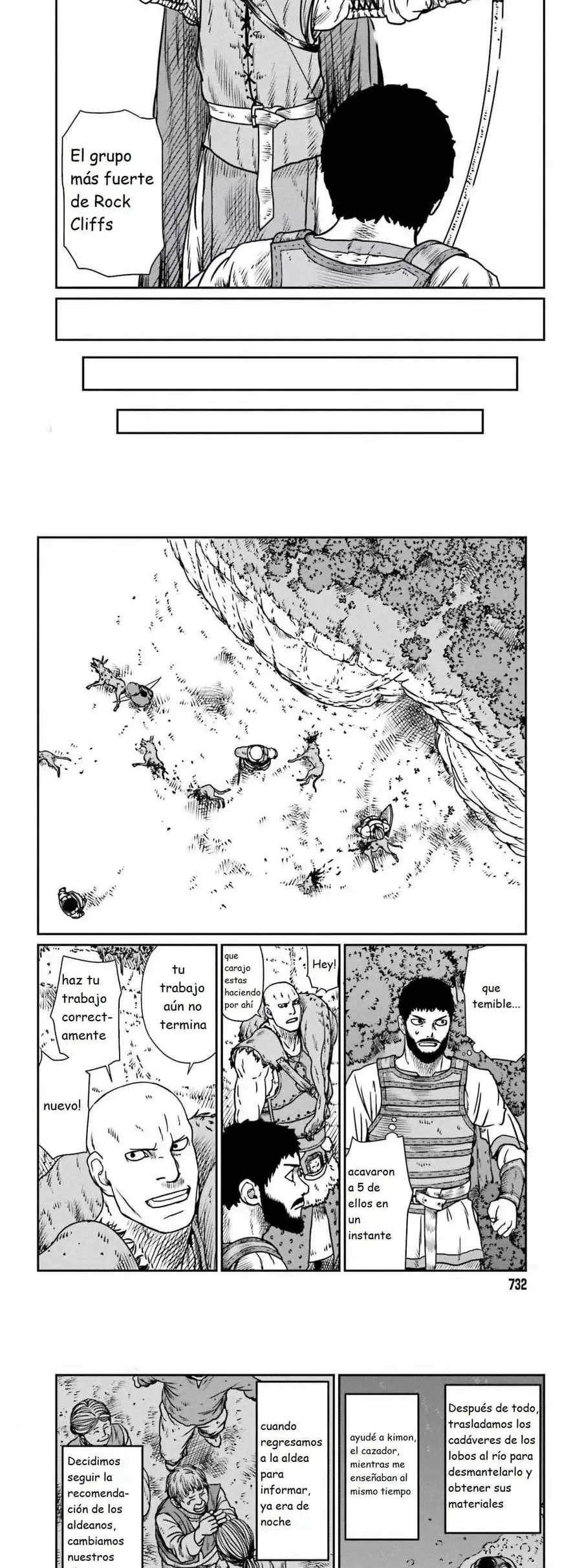 Yajin Tensei: Karate Survivor In Another World - Capítulo 9 - Página 14 - LectorTMOo
