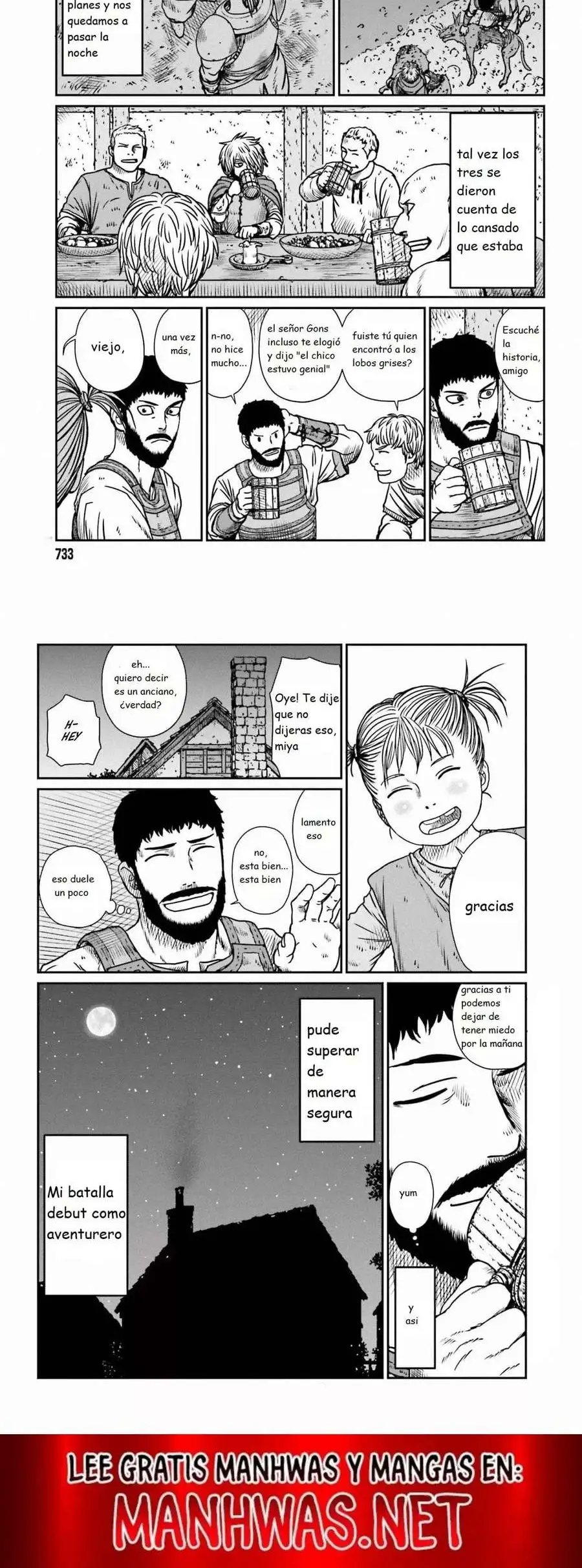 Yajin Tensei: Karate Survivor In Another World - Capítulo 9 - Página 15 - LectorTMOo
