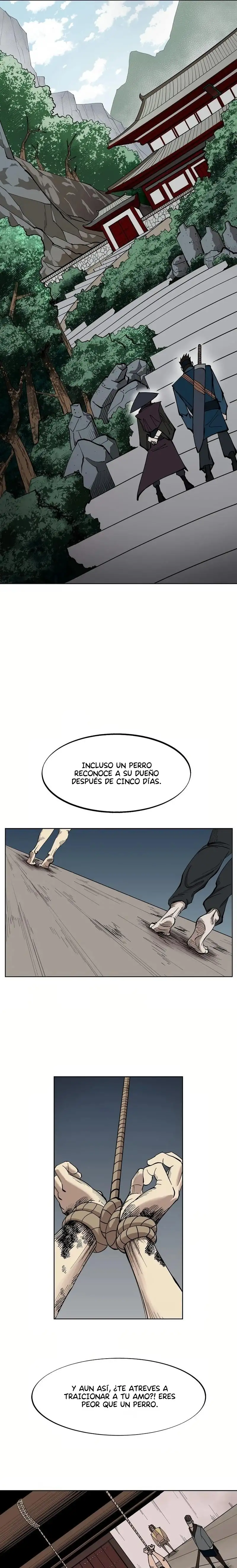 Yaksha Adamante - Capítulo 2 - Página 5 - LectorTMOo