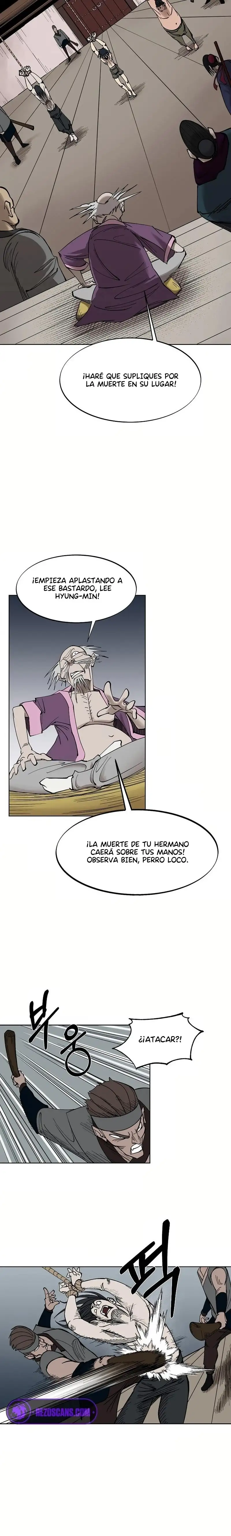 Yaksha Adamante - Capítulo 2 - Página 6 - LectorTMOo