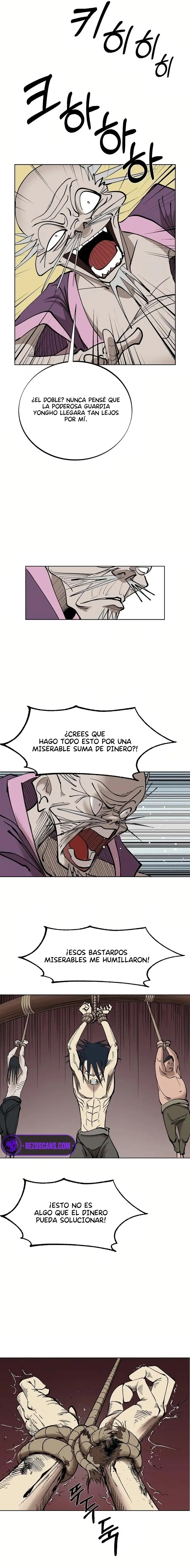 Yaksha Adamante - Capítulo 2 - Página 13 - LectorTMOo