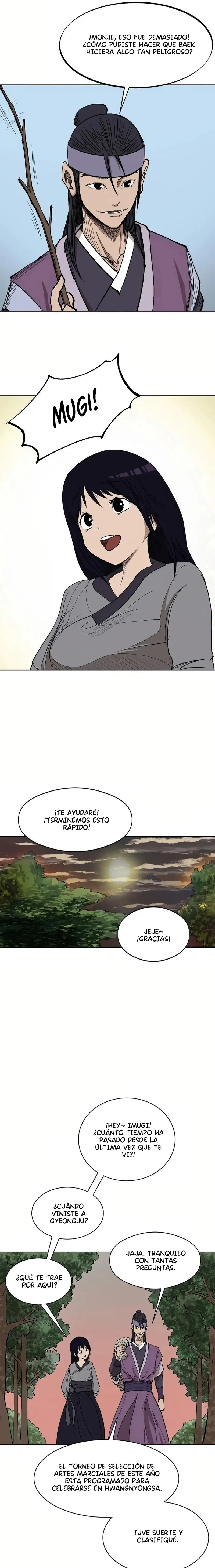 Yaksha Adamante - Capítulo 3 - Página 7 - LectorTMOo