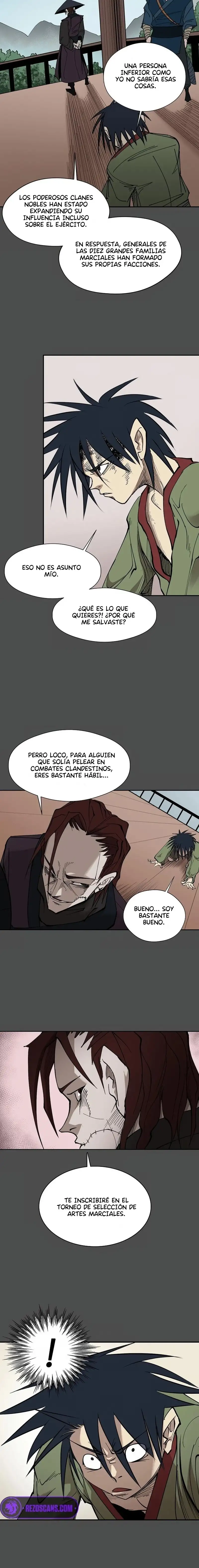 Yaksha Adamante - Capítulo 3 - Página 10 - LectorTMOo