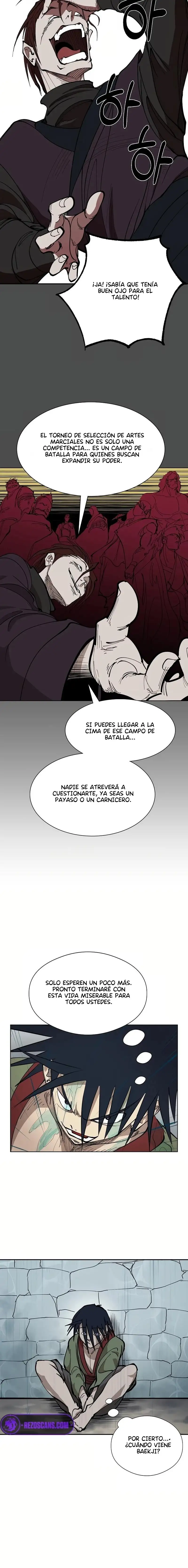 Yaksha Adamante - Capítulo 3 - Página 12 - LectorTMOo