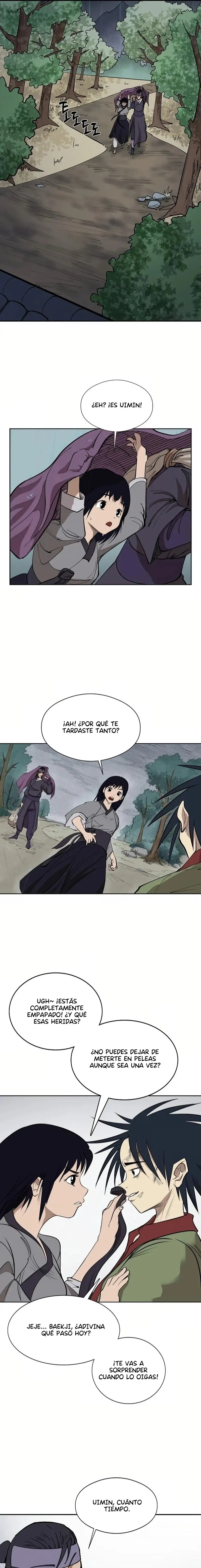 Yaksha Adamante - Capítulo 3 - Página 13 - LectorTMOo