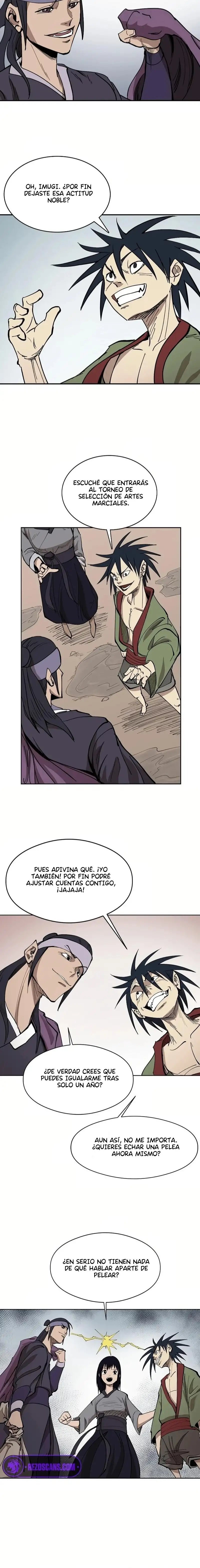 Yaksha Adamante - Capítulo 3 - Página 14 - LectorTMOo