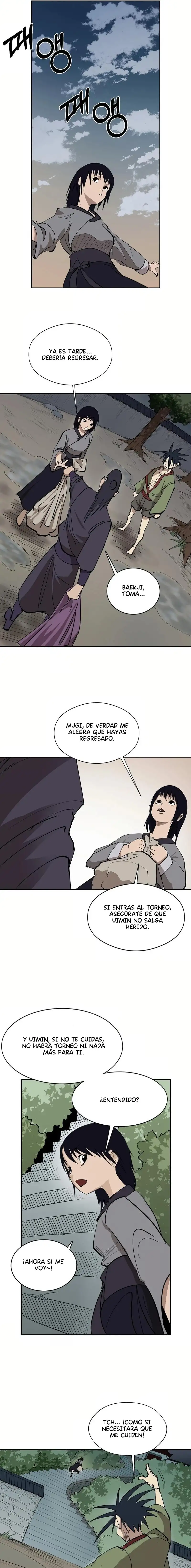 Yaksha Adamante - Capítulo 3 - Página 15 - LectorTMOo
