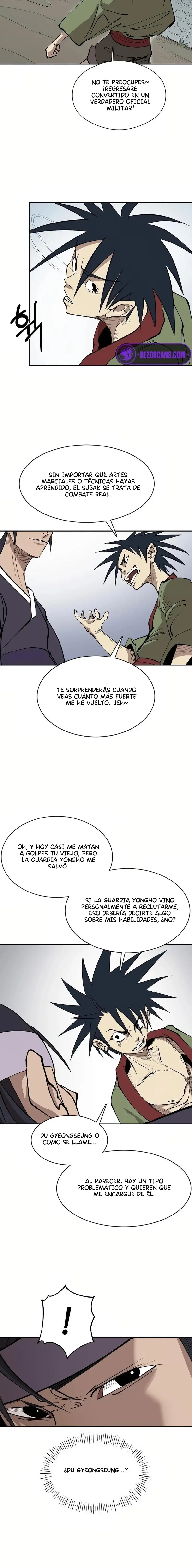 Yaksha Adamante - Capítulo 3 - Página 16 - LectorTMOo