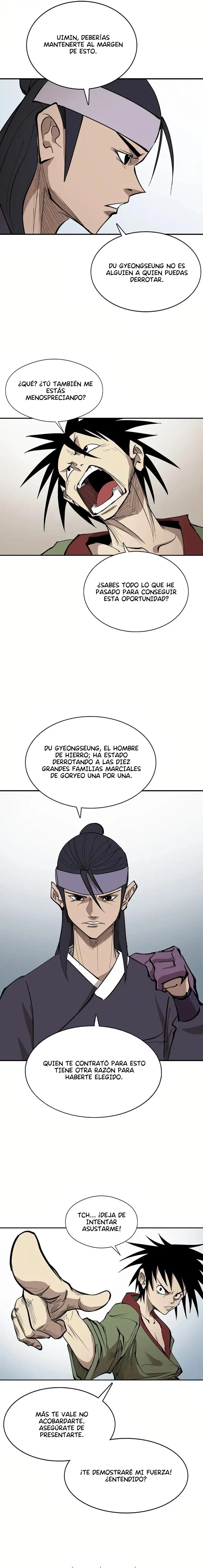 Yaksha Adamante - Capítulo 3 - Página 17 - LectorTMOo