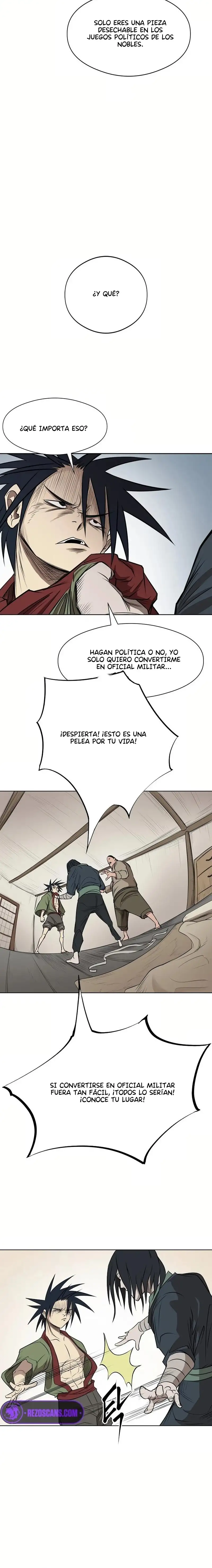 Yaksha Adamante - Capítulo 4 - Página 4 - LectorTMOo